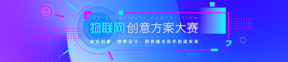 2019物联网创意方案大赛